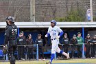 Baseball vs Nichols  Wheaton College Baseball vs Nichols College. - Photo By: KEITH NORDSTROM : Wheaton, baseball